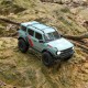 1/18 FORD Bronco 2021 FCX18II RTR car Kit - Gray