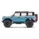 1/18 FORD Bronco 2021 FCX18II RTR car Kit - Black