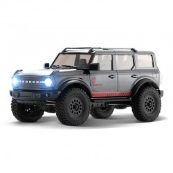 1/18 FORD Bronco 2021 FCX18II RTR car Kit - Black