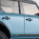 1/18 FORD Bronco 2021 FCX18II RTR car Kit - Grayish Blue