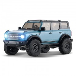 1/18 FORD Bronco 2021 FCX18II RTR car Kit - Grayish Blue