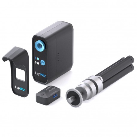 LapWiz - Smart RC Lap Timing System (T04 Battery-Powered Transponder)