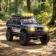 1/18 Toyota Land Cruiser LC80 FCX18II RTR car Kit - Blue