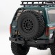 1/18 Toyota Land Cruiser LC80 FCX18II RTR car Kit - Green
