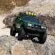 1/18 Toyota Land Cruiser LC80 FCX18II RTR car Kit - Green