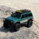 1/18 Toyota Land Cruiser LC80 FCX18II RTR car Kit - Green