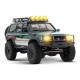 1/18 Toyota Land Cruiser LC80 FCX18II RTR car Kit - Green