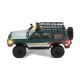 1/18 Toyota Land Cruiser LC80 FCX18II RTR car Kit - Green