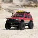 1/18 Toyota Land Cruiser LC80 FCX18II RTR car Kit - Red
