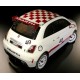 500 ABARTH ASSETTO CORSE 1/9 RC car RTR Kit