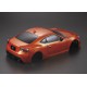 Toyota 86 195mm, orange finished, RTU all-in