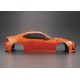 Toyota 86 195mm, orange finished, RTU all-in