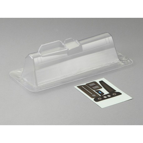 DISC.. Dashboard (left-hand drive car)