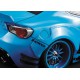 Wide Body Full Kit No1 for Toyota 86 & Subaru BRZ