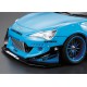 Wide Body Full Kit No1 for Toyota 86 & Subaru BRZ
