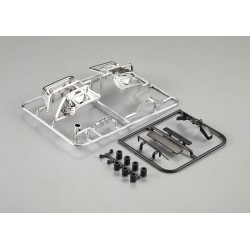 Alfa Romeo 75 Turbo Evoluzione, Plastic Part set