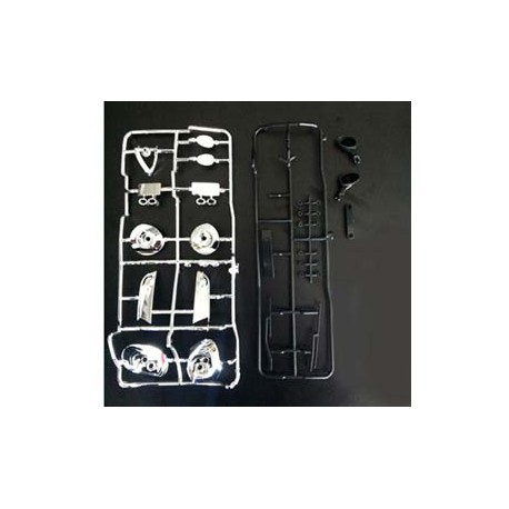 ALFA ROMEO 8C ABS PARTS AND ACCESSORIES