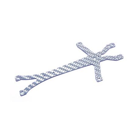 DISC.. AMZ Option SSG Fiber Glass Upper Deck (1mm)