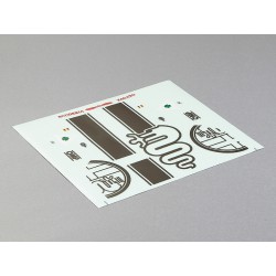 Alfa Romeo TZ3 corsa, Decal Sheet
