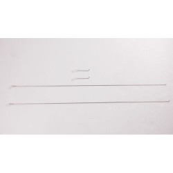 1280mm Easy trainer - Linkage Rods
