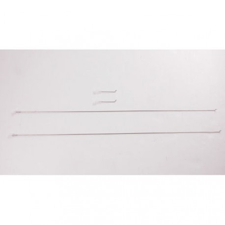 1280mm Easy trainer - Linkage Rods