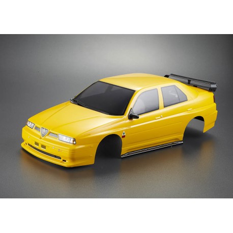 Alfa Romeo 155 GTA, Yellow, RTU all-in