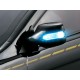 Rear view mirror set "SUV" incl. LED's