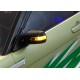 Rear view mirror set "Type-A" incl. LED's