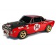 LANCIA FULVIA 1600HF Monte Carlo 1972 1/10 RC car RTR Kit