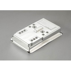 1/10 Crawler MARAUDER, Chromed Light Bucket & Grill