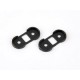 DISC.. Blade Protector for Xtreme Main Blade Grip  (2 pcs ) Blade 130