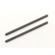 Carbon Shaft for Auto Rotation Gear v2 - 2 pcs
