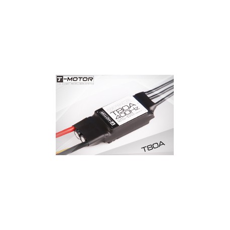 DISC.. ESC T80A Multirotor special (2-6S)