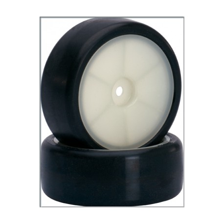 VTEC G36 pre-glued asphalt (4pcs)